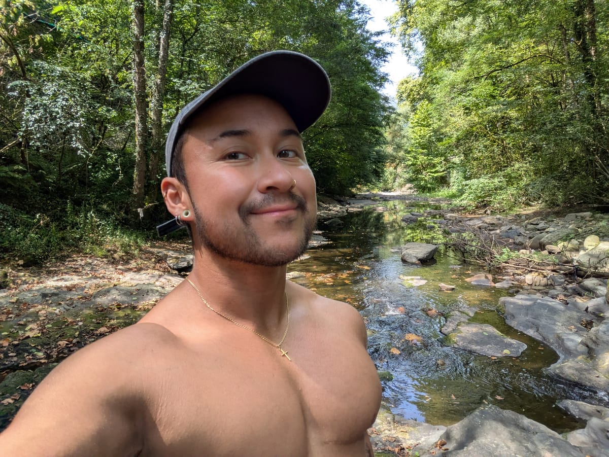 Een halve dag is het hele werk.