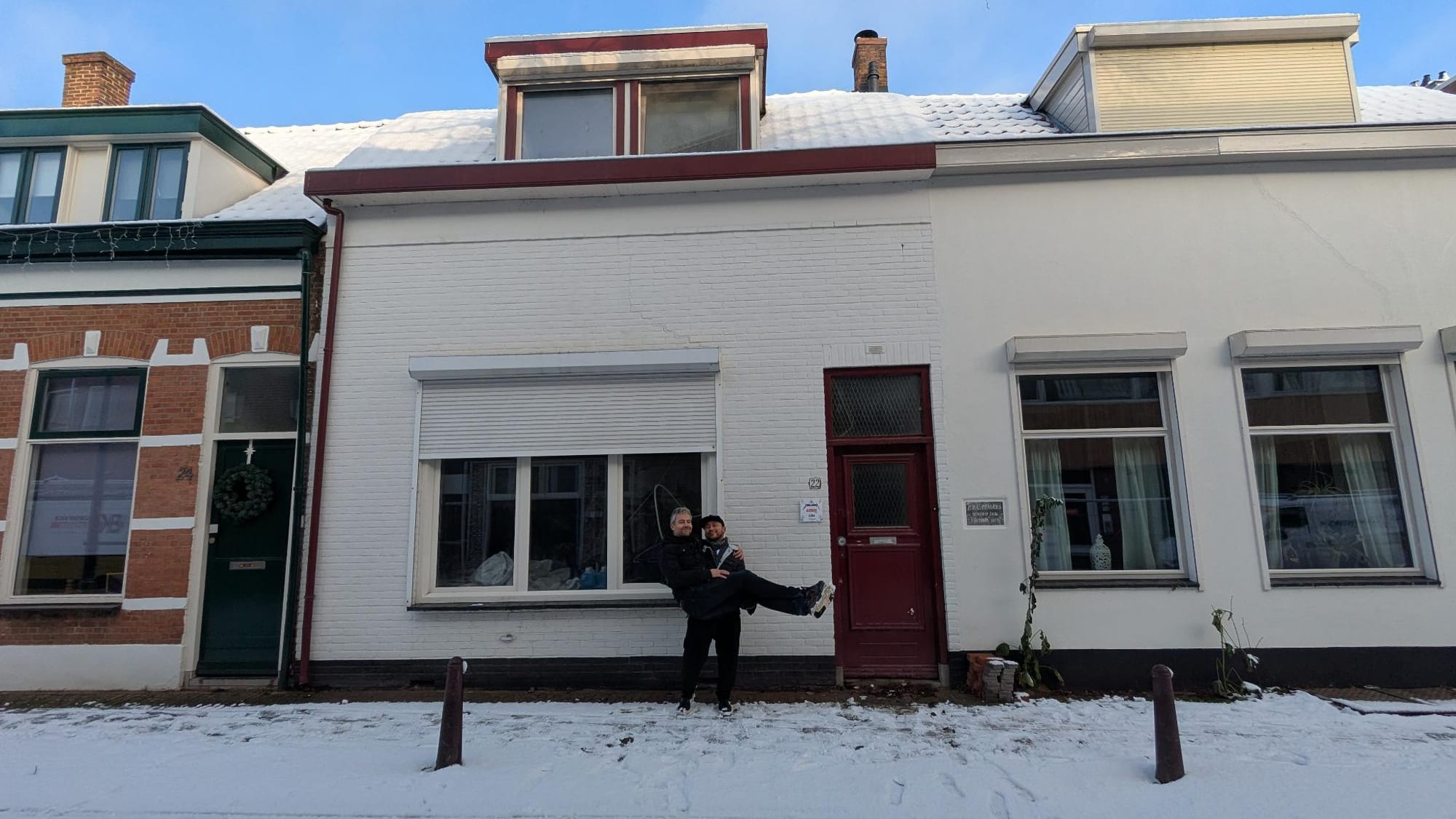 Sneeuwpret
